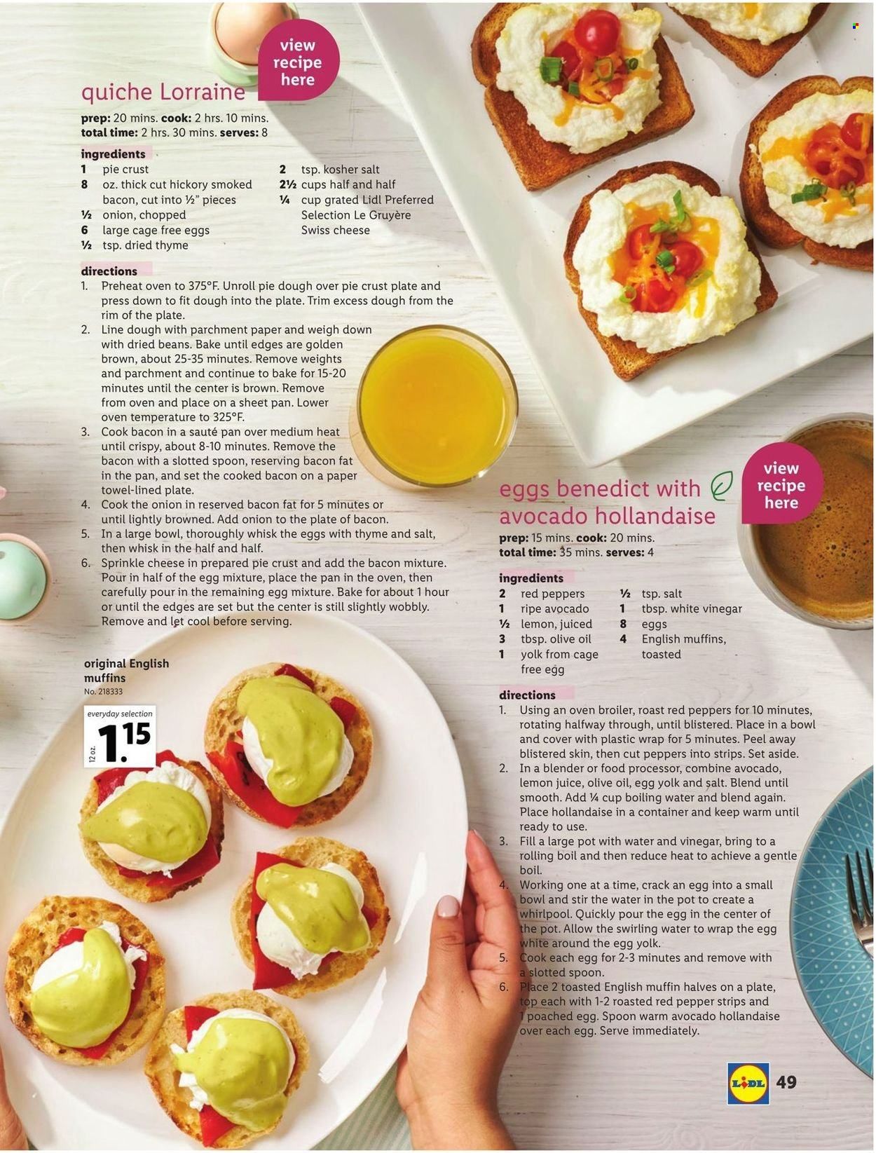 Lidl (GA, MD, NC, NJ, PA, SC, VA) Weekly Ad Flyer March 3 to March 10