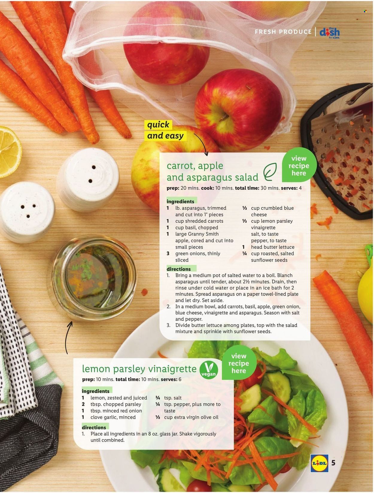 Lidl (GA, MD, NC, NJ, PA, SC, VA) Weekly Ad Flyer March 3 to March 10