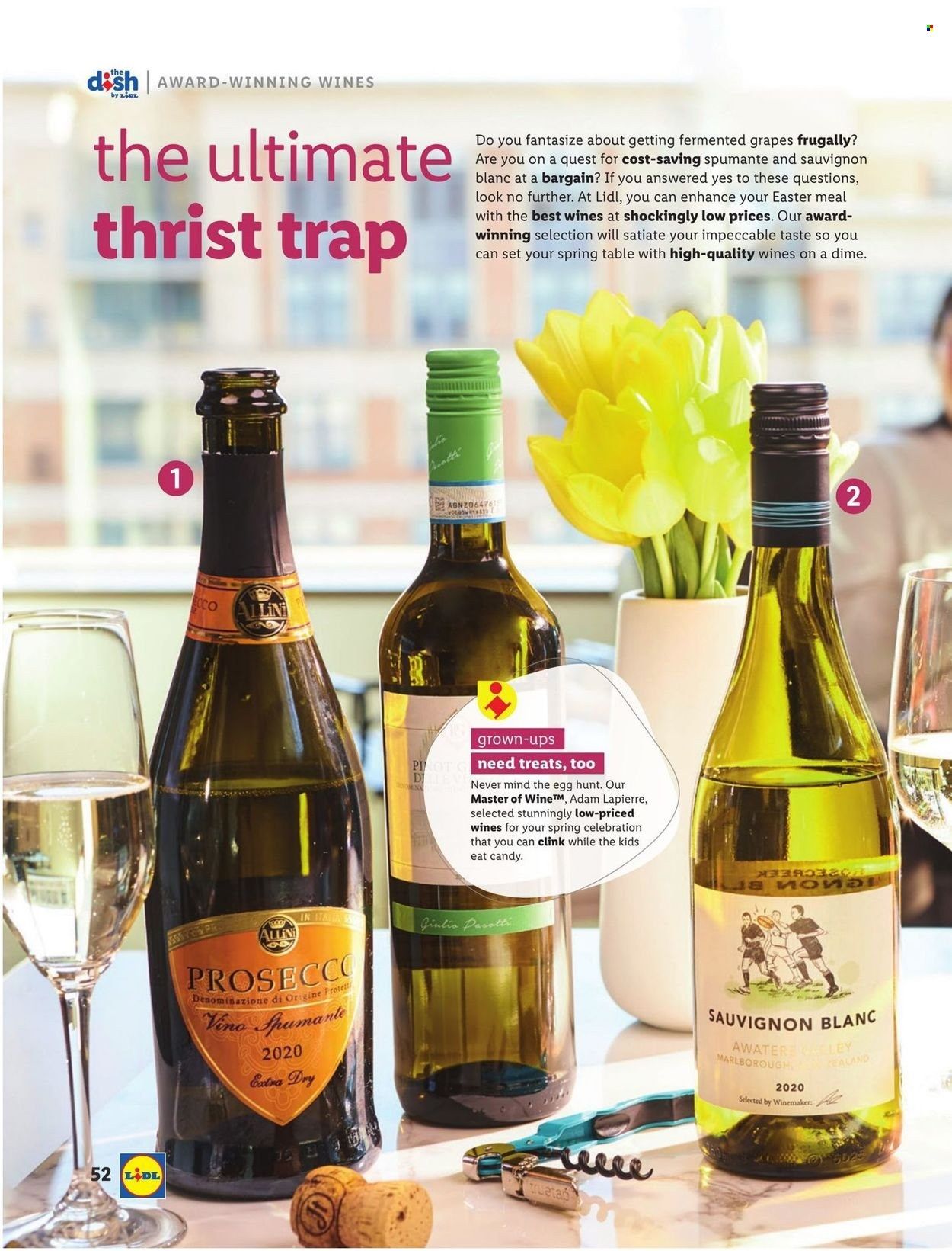 Lidl (GA, MD, NC, NJ, PA, SC, VA) Weekly Ad Flyer March 3 to March 10