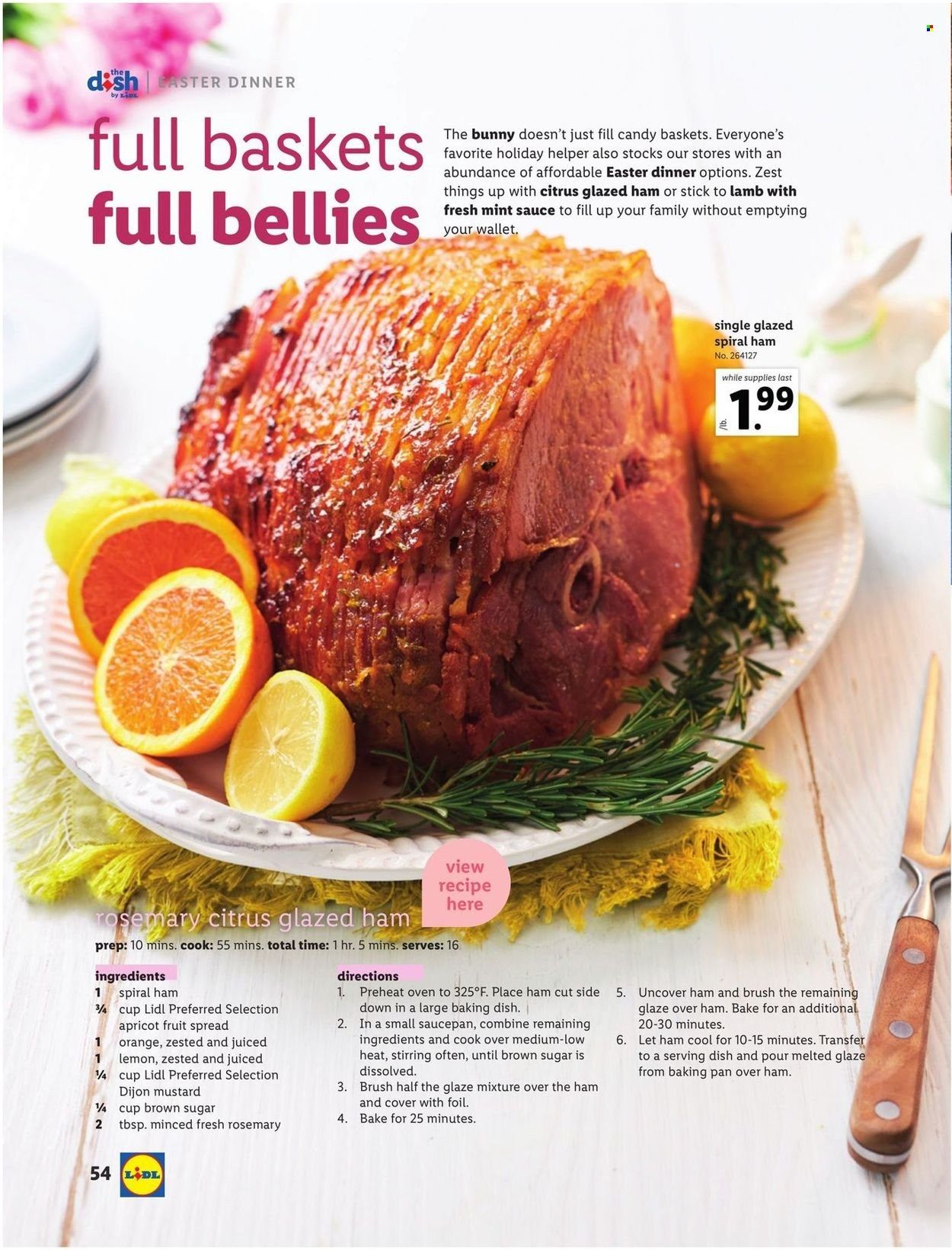 Lidl (GA, MD, NC, NJ, PA, SC, VA) Weekly Ad Flyer March 3 to March 10