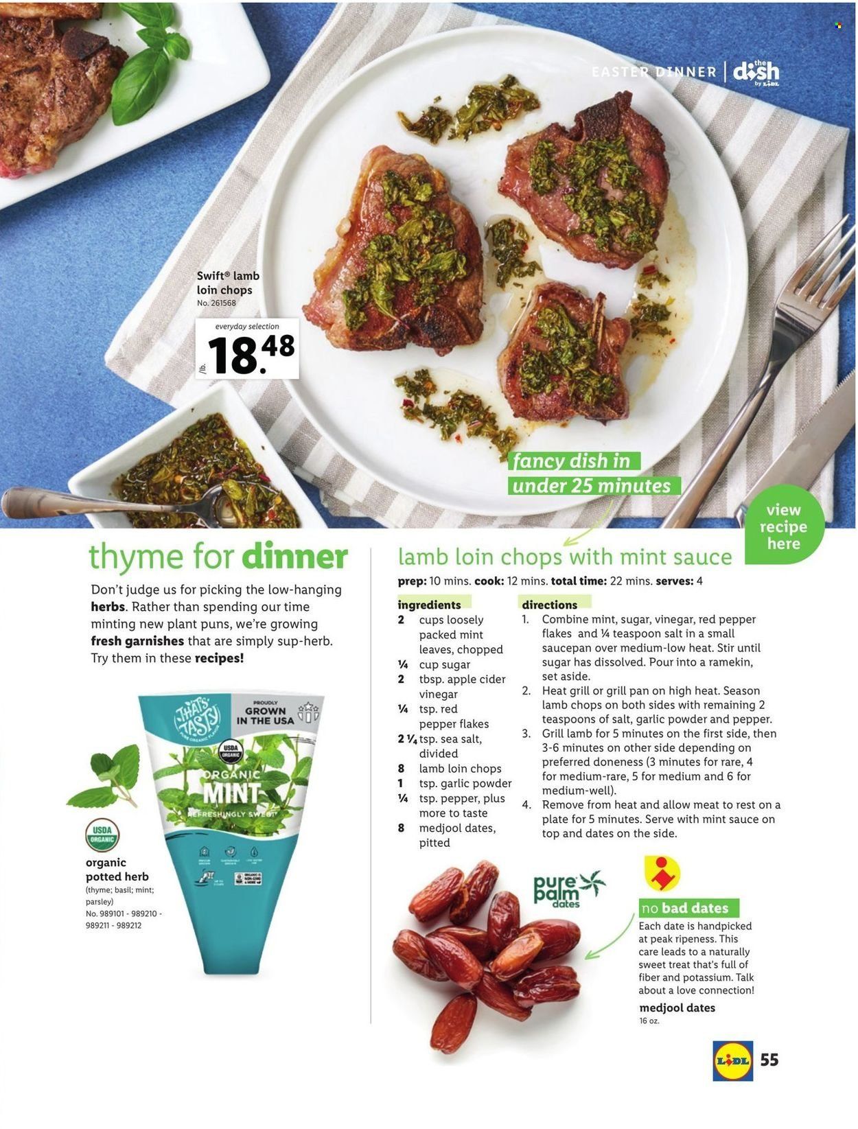 Lidl (GA, MD, NC, NJ, PA, SC, VA) Weekly Ad Flyer March 3 to March 10