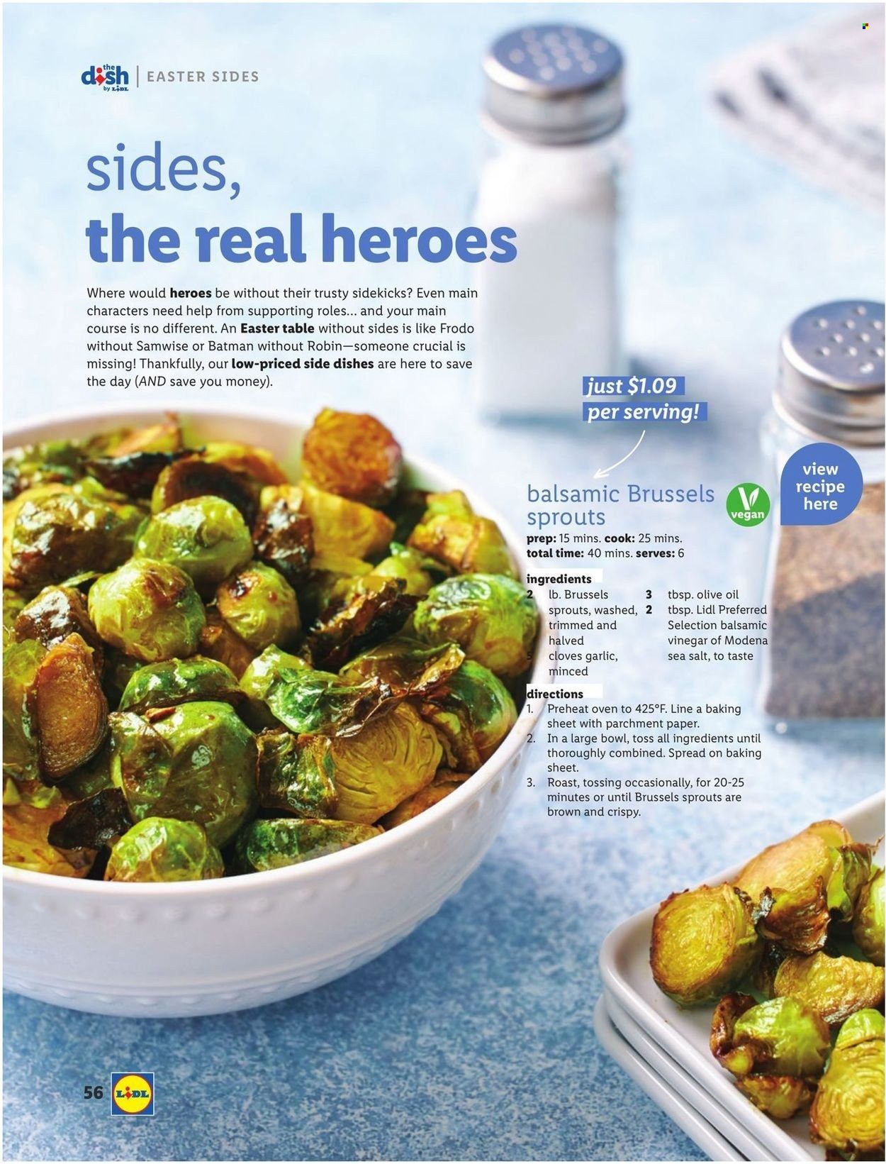 Lidl (GA, MD, NC, NJ, PA, SC, VA) Weekly Ad Flyer March 3 to March 10