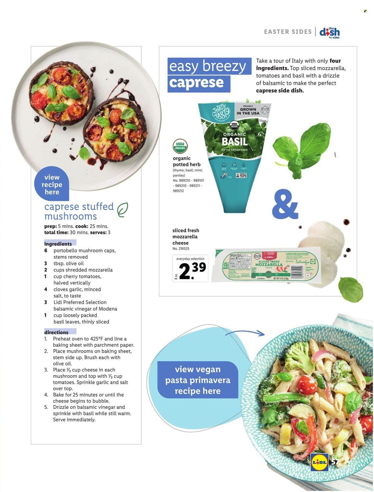 Lidl (GA, MD, NC, NJ, PA, SC, VA) Weekly Ad Flyer March 3 to March 10