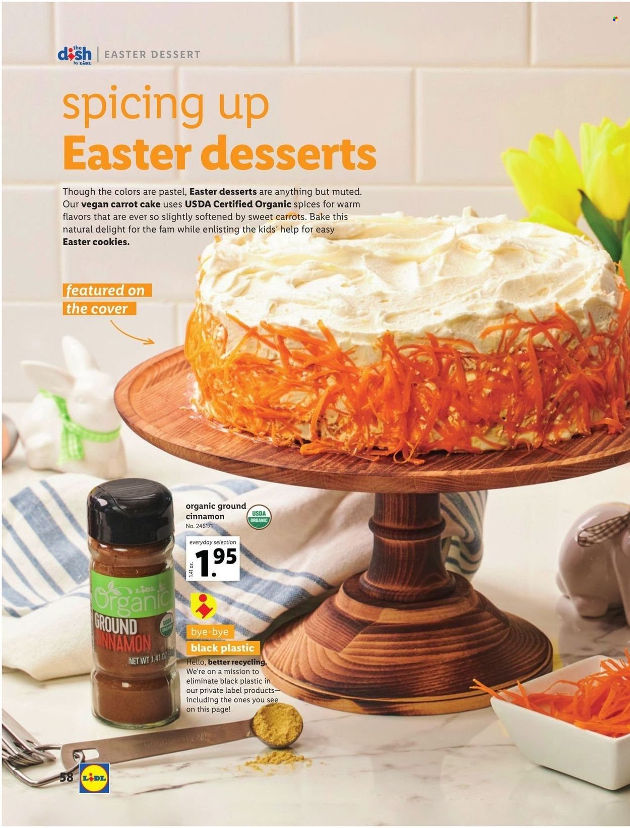 Lidl (GA, MD, NC, NJ, PA, SC, VA) Weekly Ad Flyer March 3 to March 10