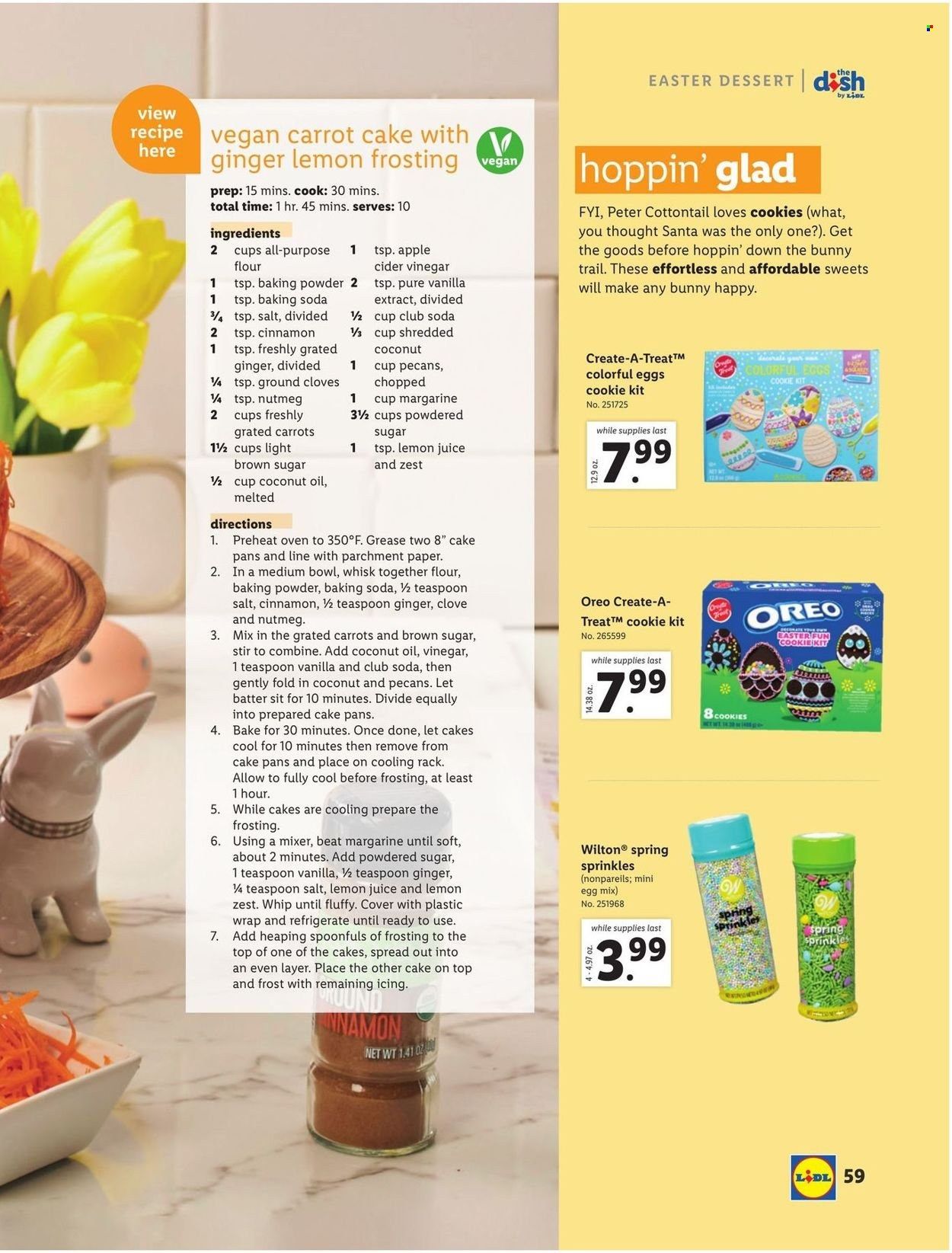 Lidl (GA, MD, NC, NJ, PA, SC, VA) Weekly Ad Flyer March 3 to March 10