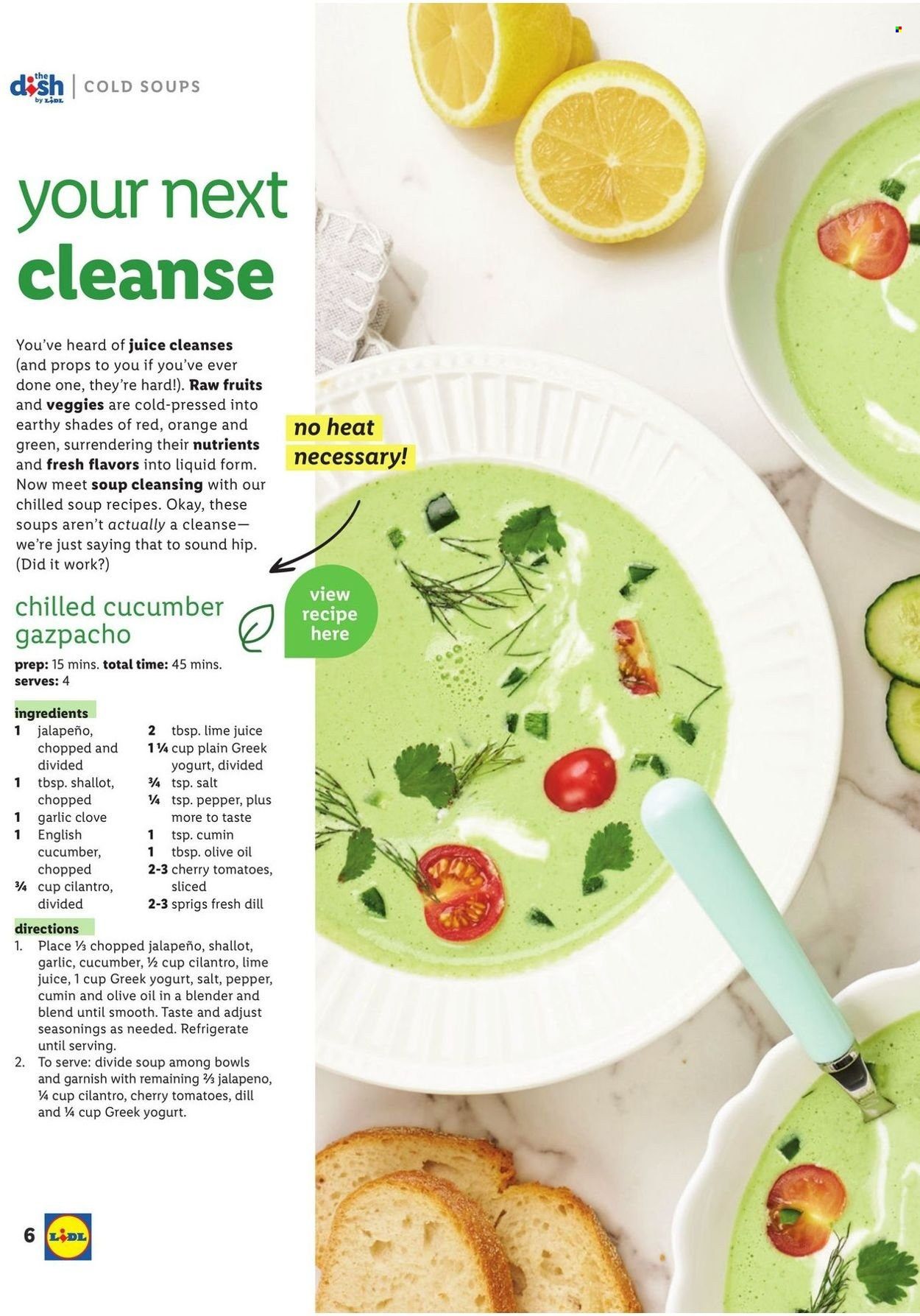 Lidl (GA, MD, NC, NJ, PA, SC, VA) Weekly Ad Flyer March 3 to March 10