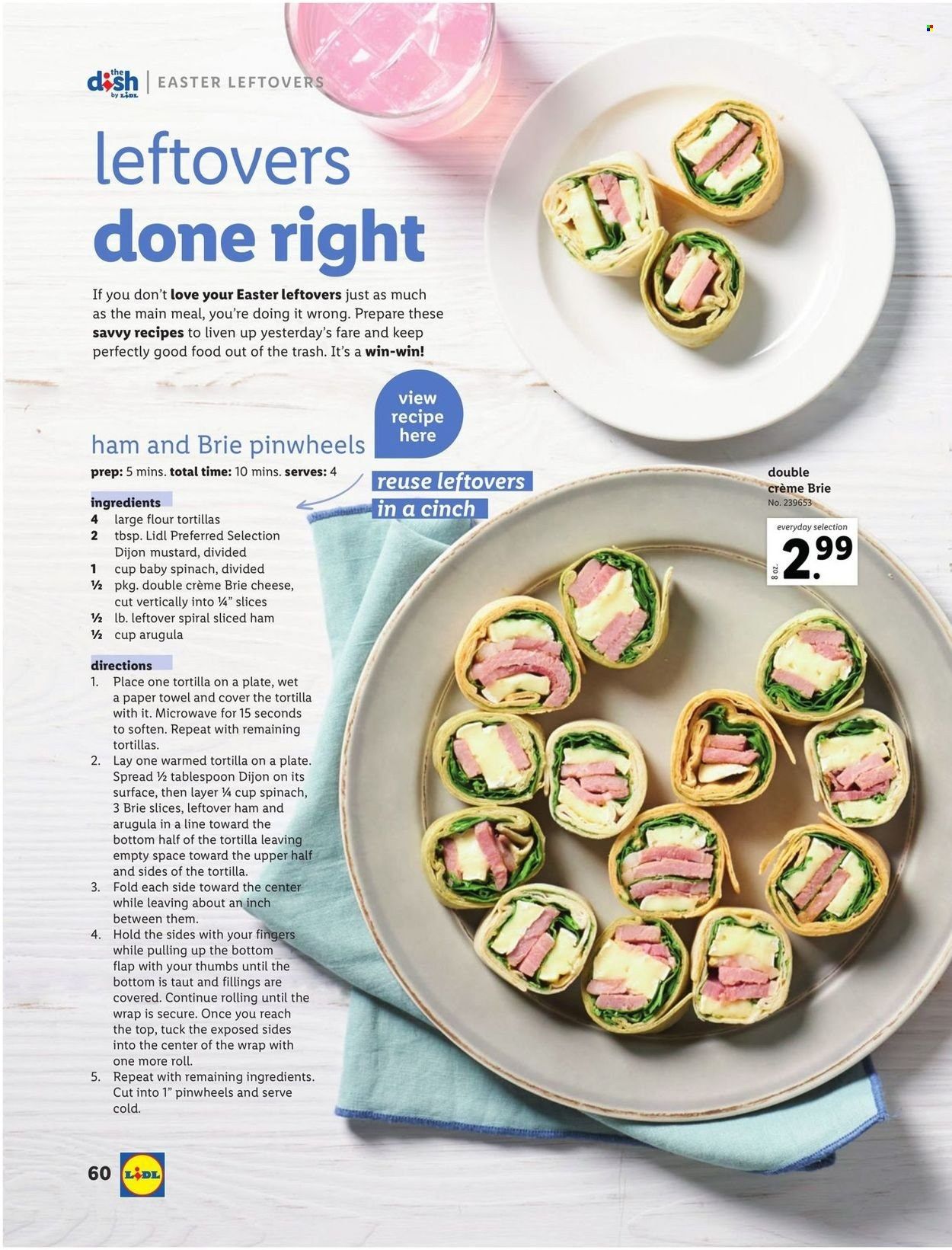 Lidl (GA, MD, NC, NJ, PA, SC, VA) Weekly Ad Flyer March 3 to March 10