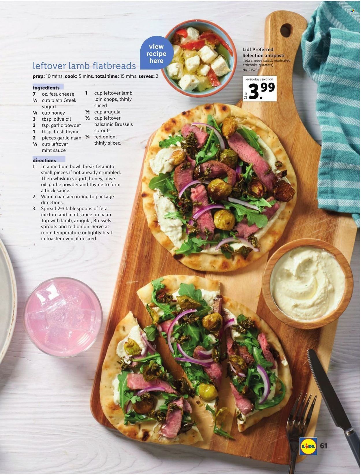 Lidl (GA, MD, NC, NJ, PA, SC, VA) Weekly Ad Flyer March 3 to March 10