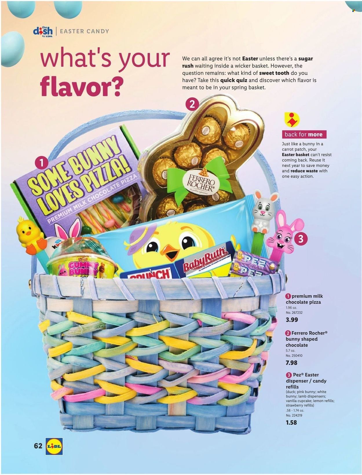 Lidl (GA, MD, NC, NJ, PA, SC, VA) Weekly Ad Flyer March 3 to March 10