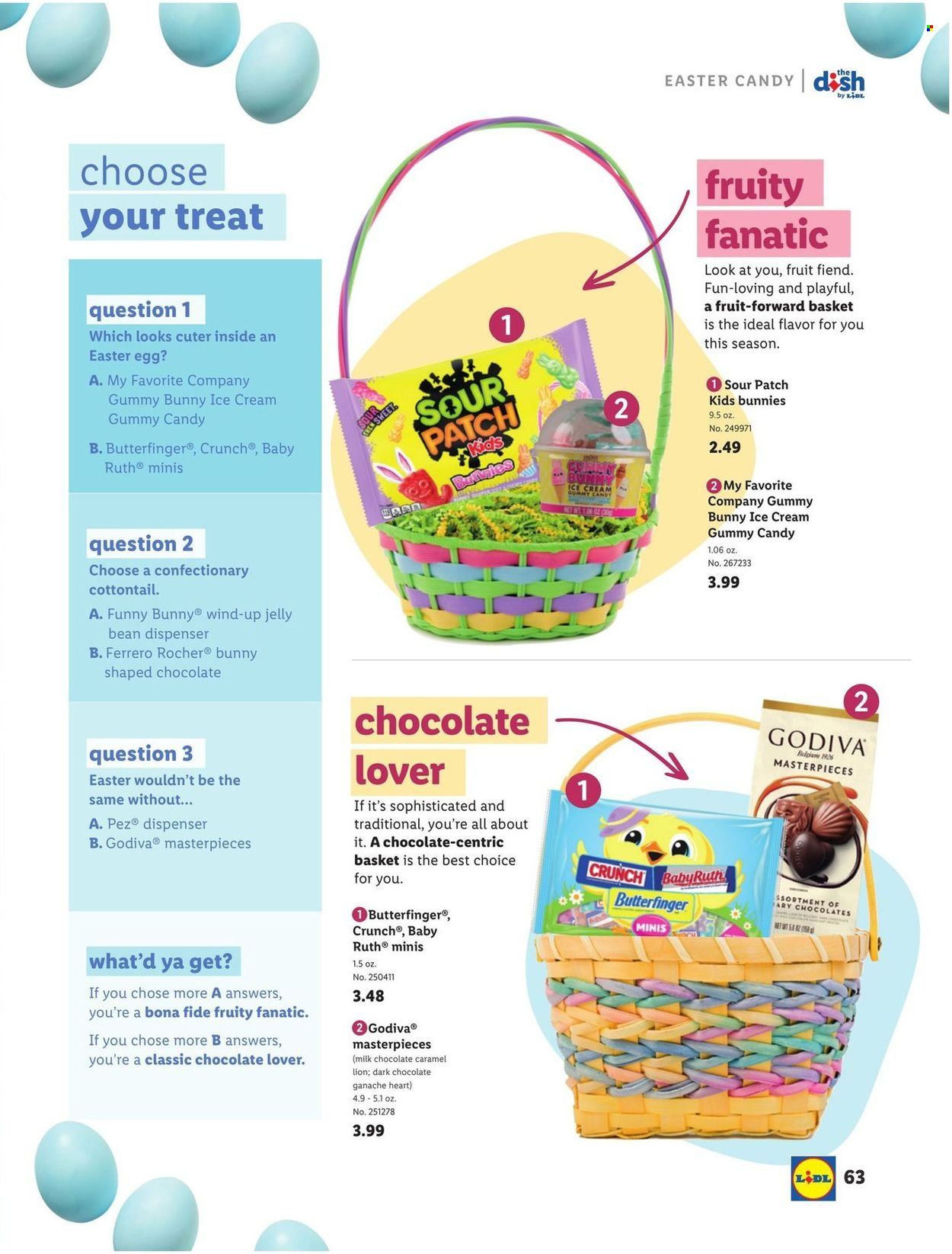 Lidl (GA, MD, NC, NJ, PA, SC, VA) Weekly Ad Flyer March 3 to March 10