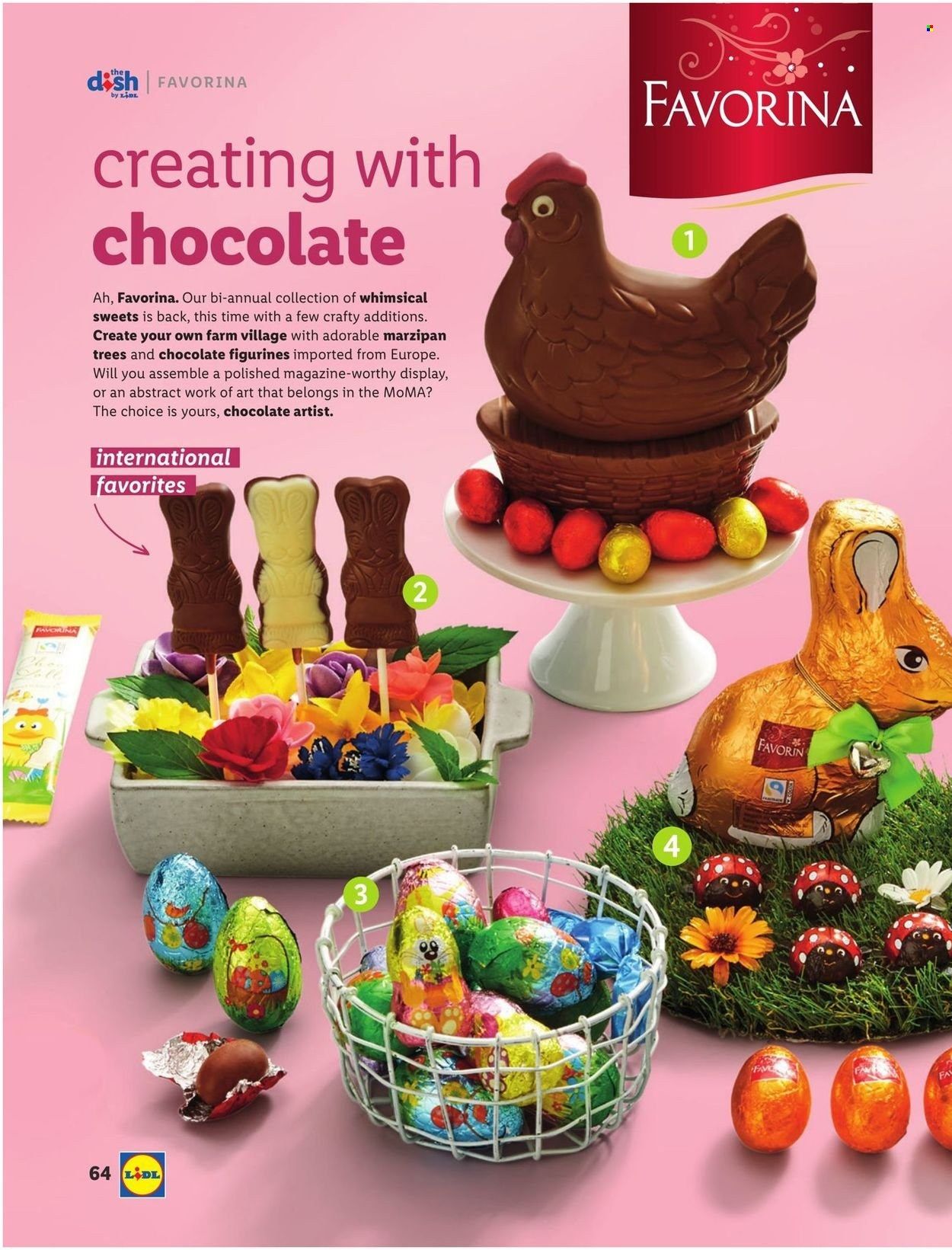 Lidl (GA, MD, NC, NJ, PA, SC, VA) Weekly Ad Flyer March 3 to March 10