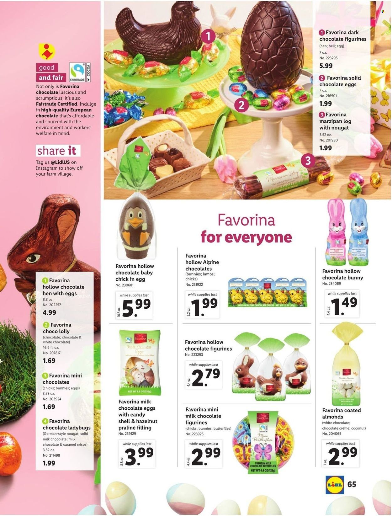 Lidl (GA, MD, NC, NJ, PA, SC, VA) Weekly Ad Flyer March 3 to March 10