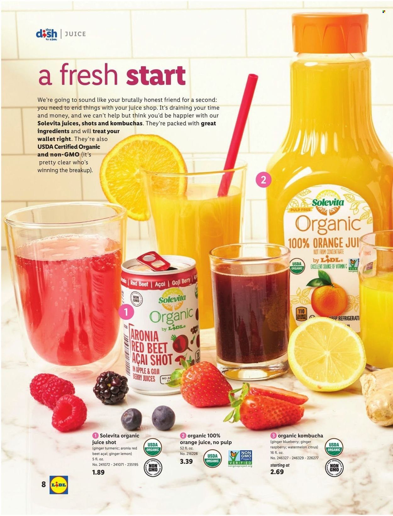 Lidl (GA, MD, NC, NJ, PA, SC, VA) Weekly Ad Flyer March 3 to March 10