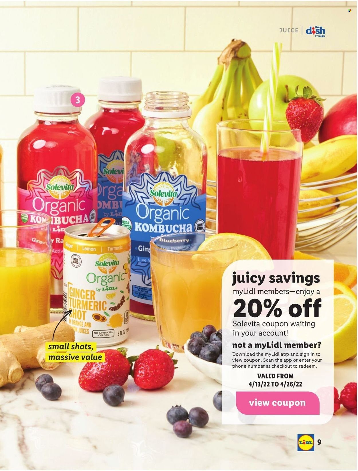 Lidl (GA, MD, NC, NJ, PA, SC, VA) Weekly Ad Flyer March 3 to March 10