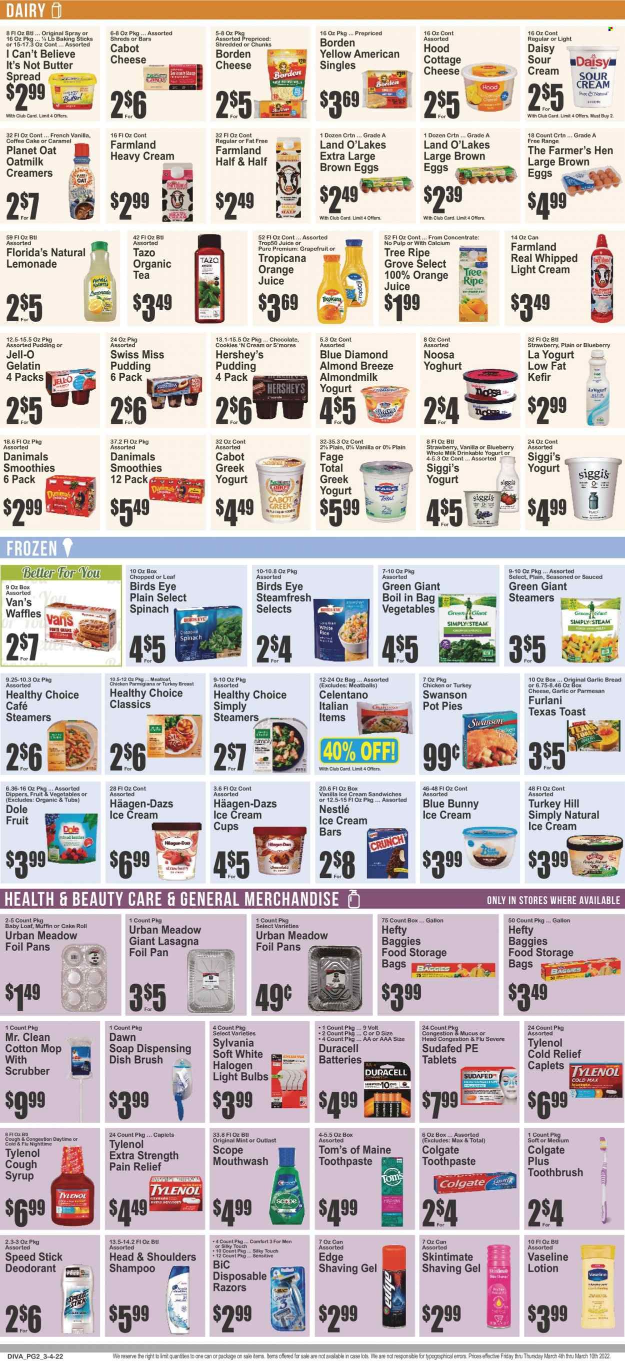 Key Food (NY) Weekly Ad Flyer March 4 to March 11