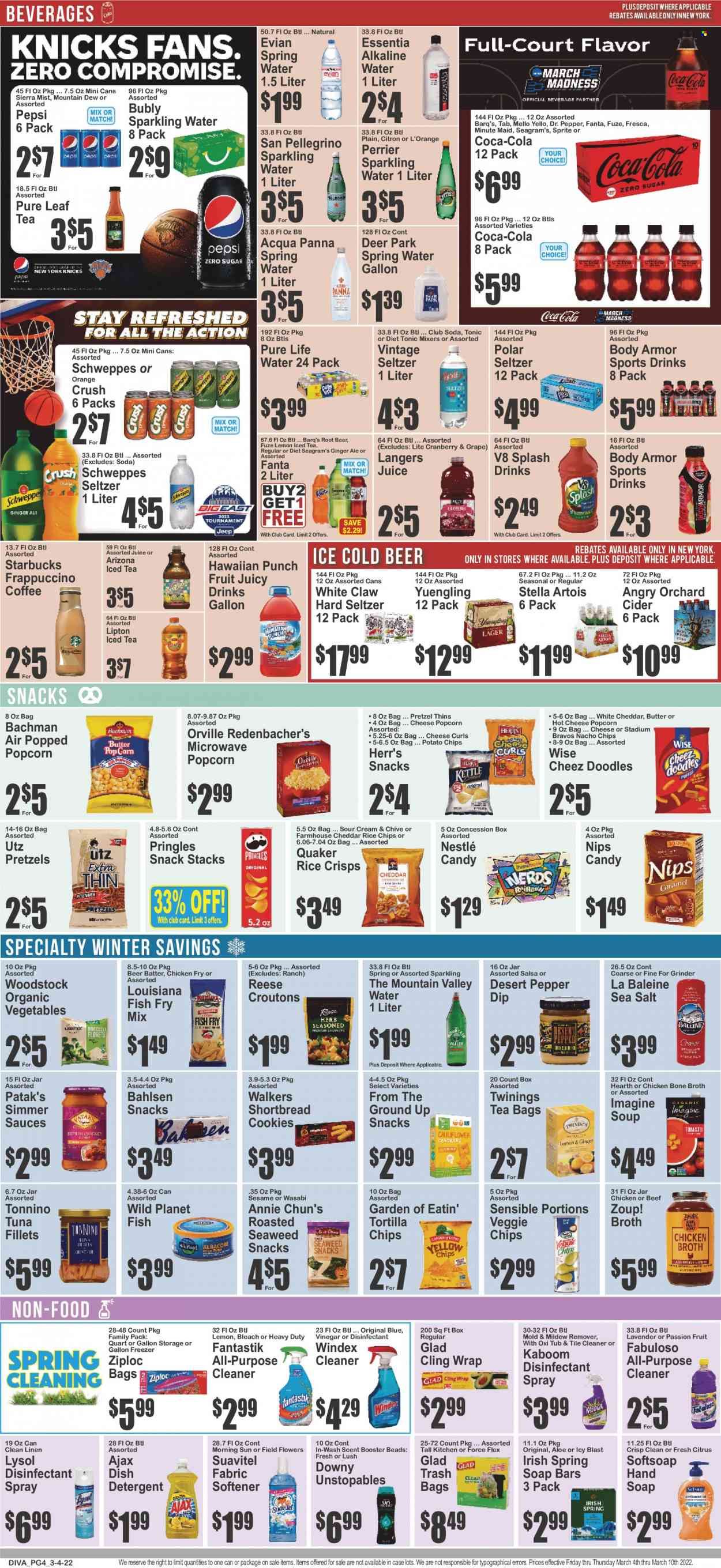 Key Food (NY) Weekly Ad Flyer March 4 to March 11