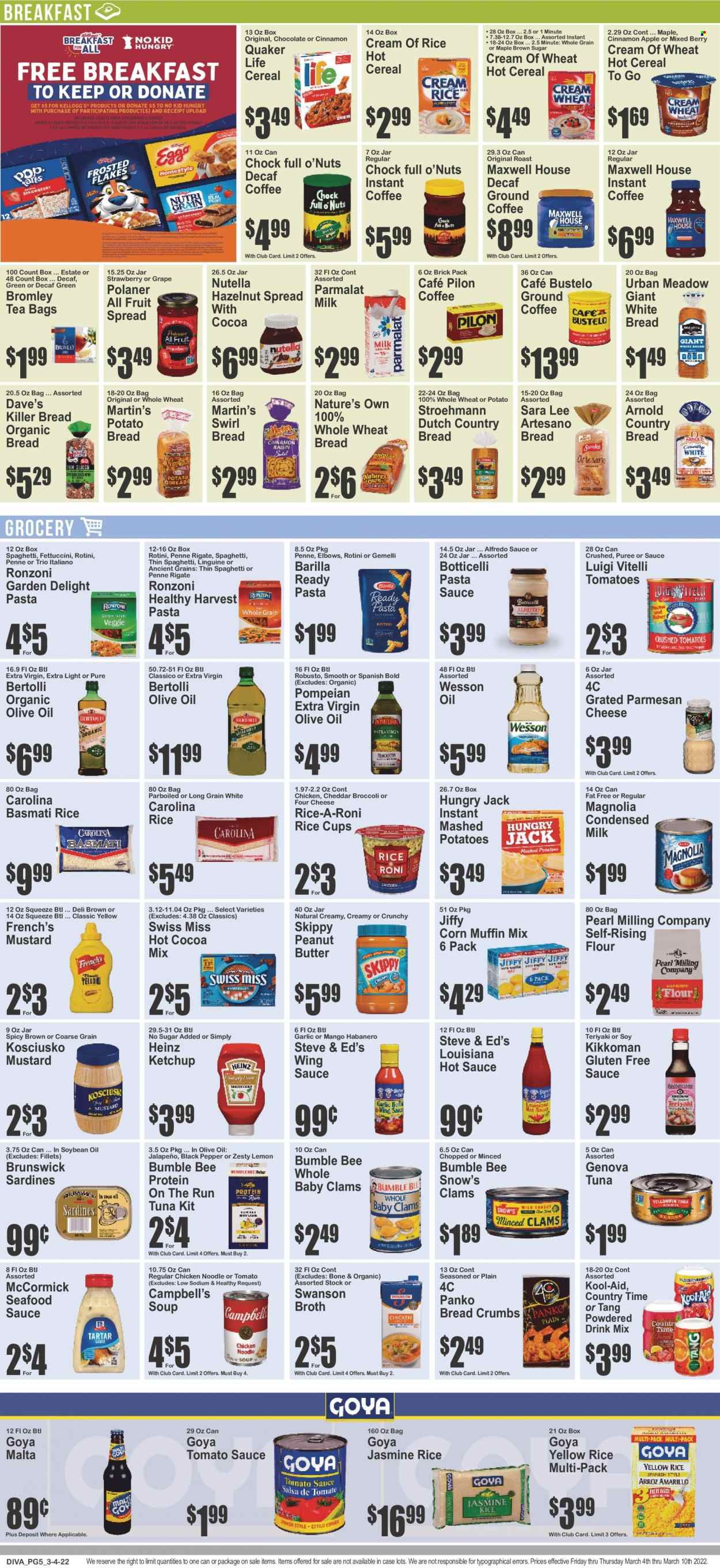 Key Food (NY) Weekly Ad Flyer March 4 to March 11
