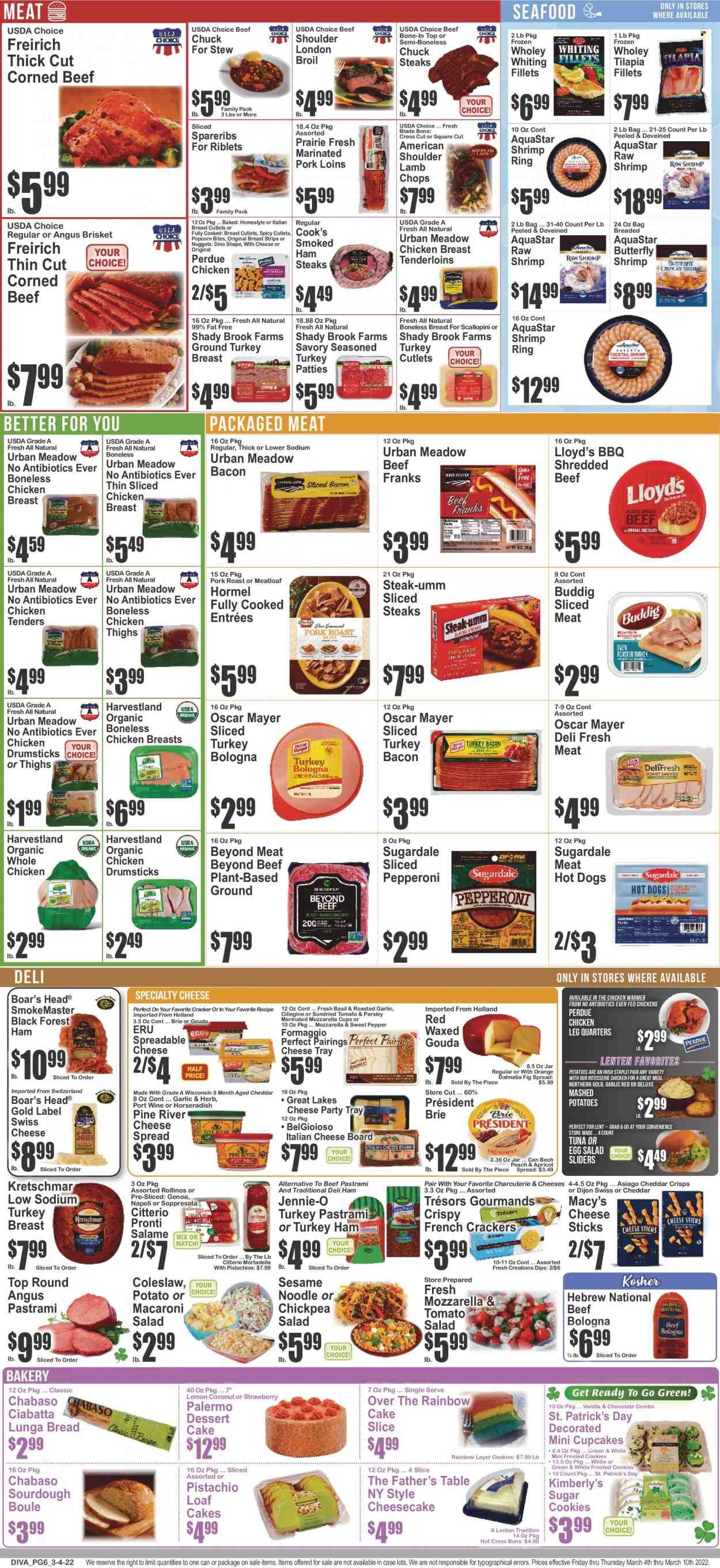 Key Food (NY) Weekly Ad Flyer March 4 to March 11