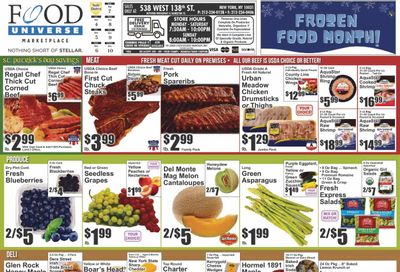 Key Food (NY) Weekly Ad Flyer March 4 to March 11