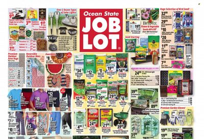 Ocean State Job Lot (CT, MA, ME, NH, NJ, NY, RI) Weekly Ad Flyer March 4 to March 11