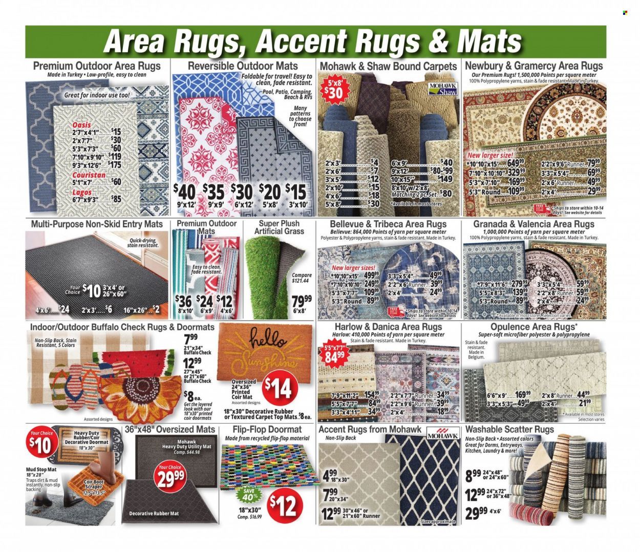 Ocean State Job Lot (CT, MA, ME, NH, NJ, NY, RI) Weekly Ad Flyer March 4 to March 11