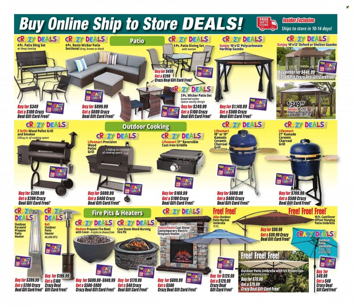 Ocean State Job Lot (CT, MA, ME, NH, NJ, NY, RI) Weekly Ad Flyer March 4 to March 11