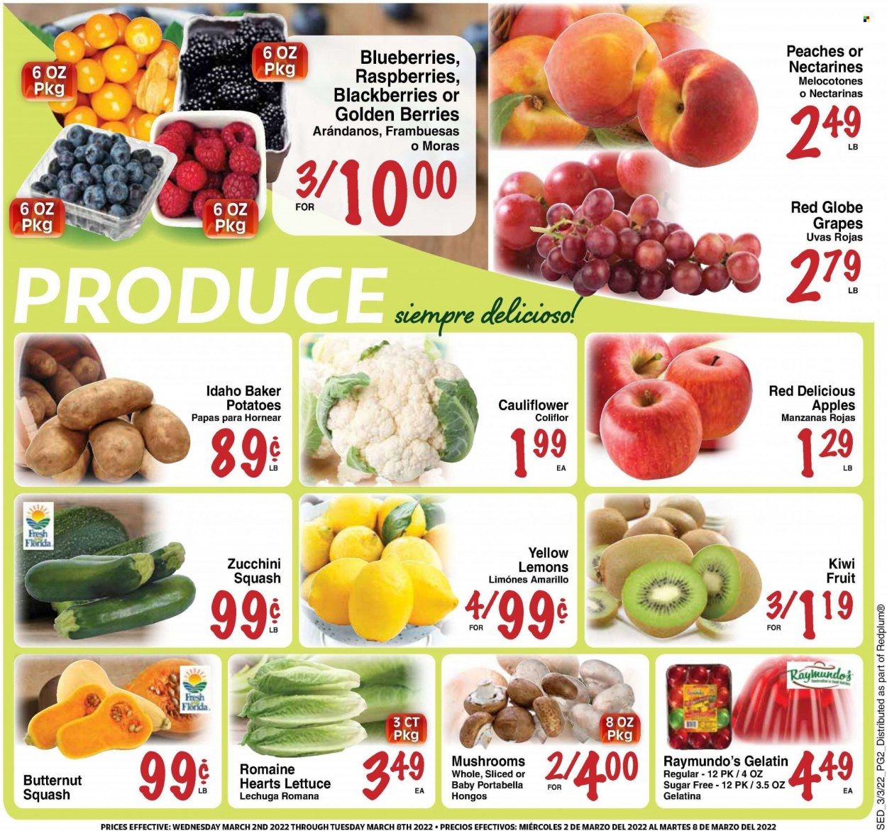 Sedano's (FL) Weekly Ad Flyer March 4 to March 11