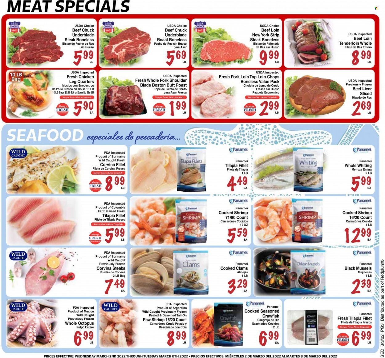 Sedano's (FL) Weekly Ad Flyer March 4 to March 11