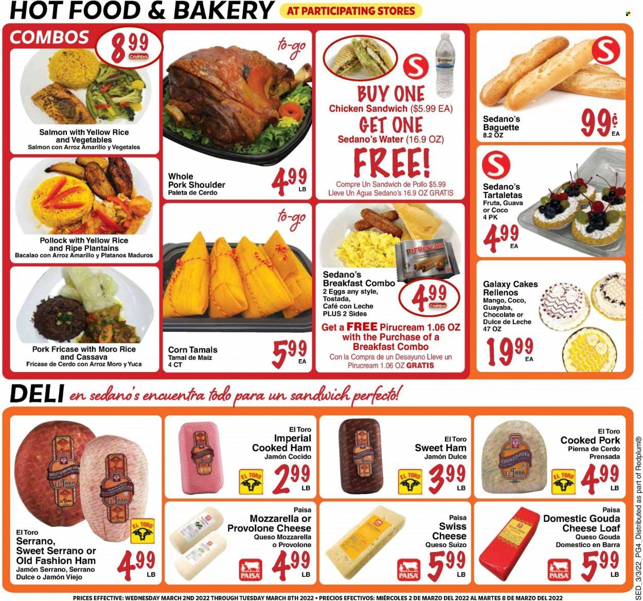 Sedano's (FL) Weekly Ad Flyer March 4 to March 11
