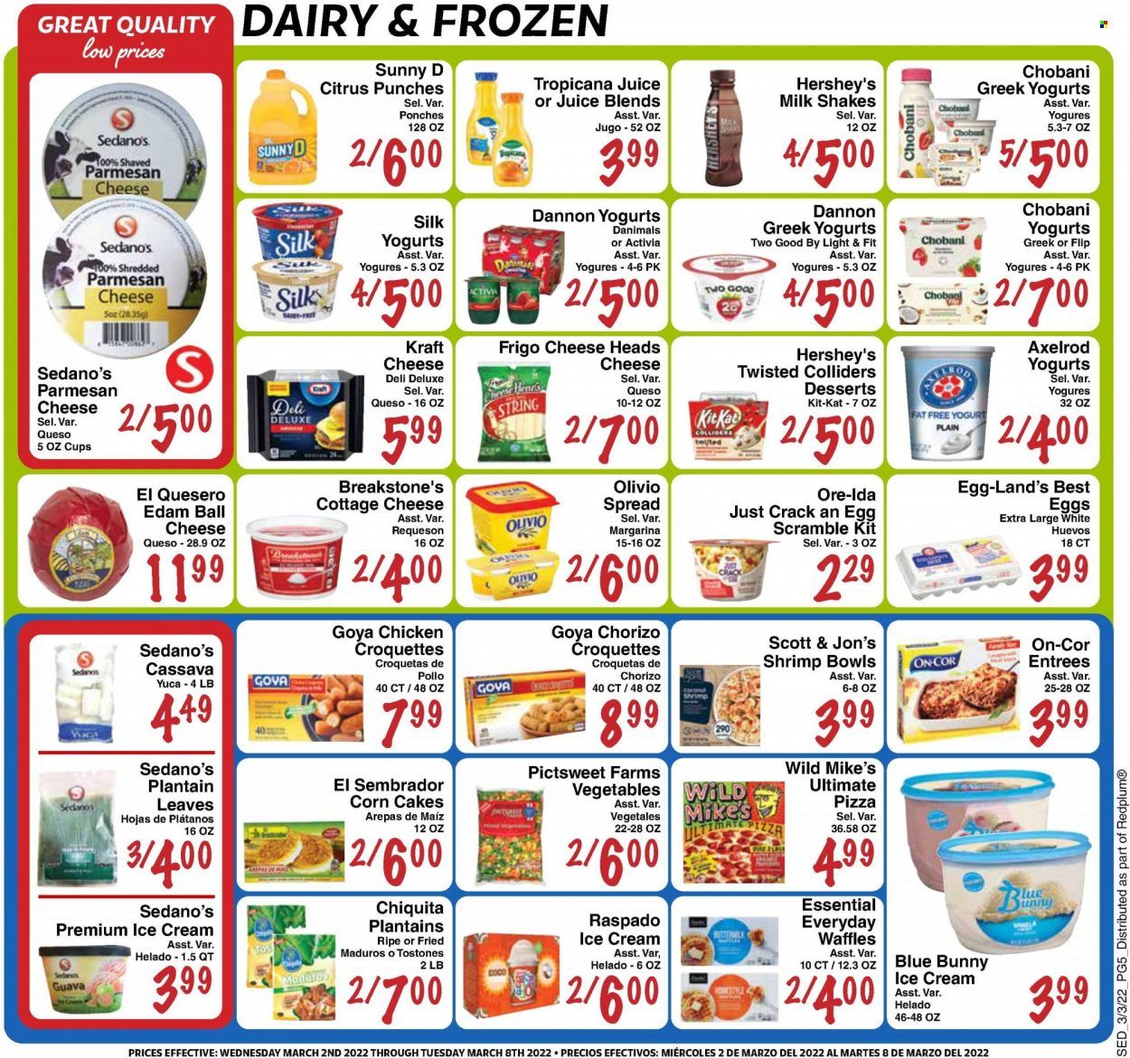 Sedano's (FL) Weekly Ad Flyer March 4 to March 11