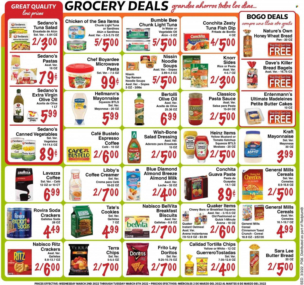 Sedano's (FL) Weekly Ad Flyer March 4 to March 11