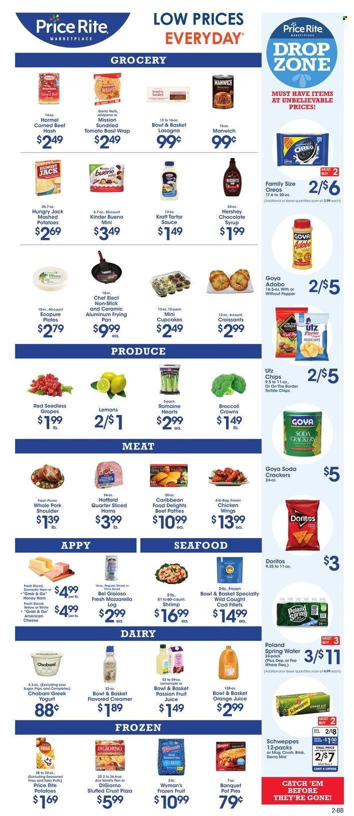 Price Rite (CT, MA, MD, NH, NJ, NY, PA, RI) Weekly Ad Flyer March 4 to March 11