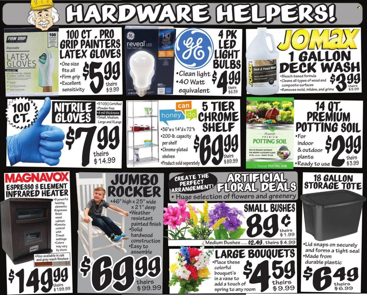 Ollie's Bargain Outlet Weekly Ad Flyer March 4 to March 11