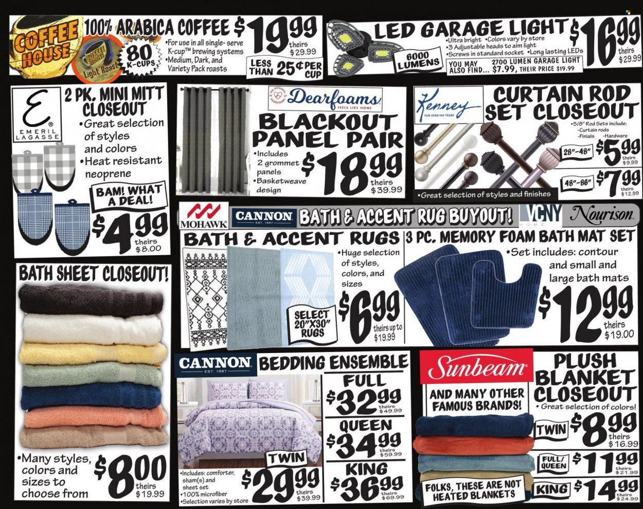 Ollie's Bargain Outlet Weekly Ad Flyer March 4 to March 11