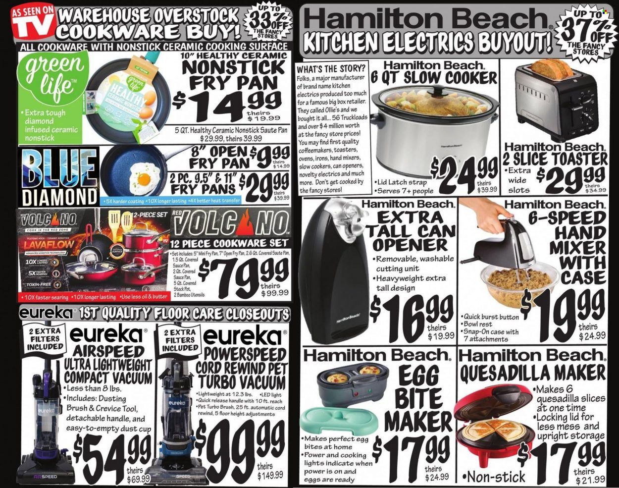 Ollie's Bargain Outlet Weekly Ad Flyer March 4 to March 11