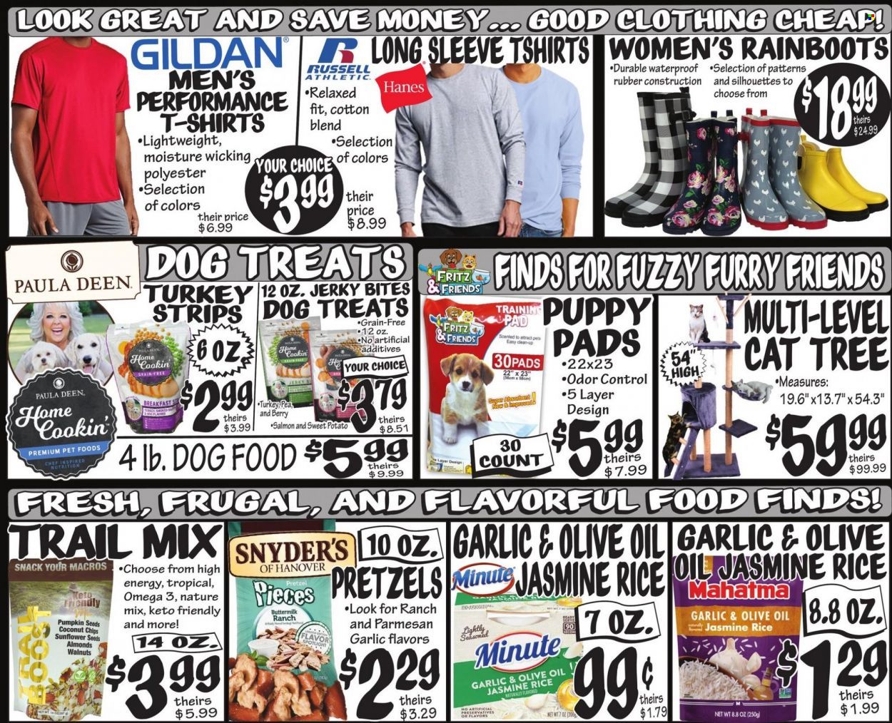 Ollie's Bargain Outlet Weekly Ad Flyer March 4 to March 11