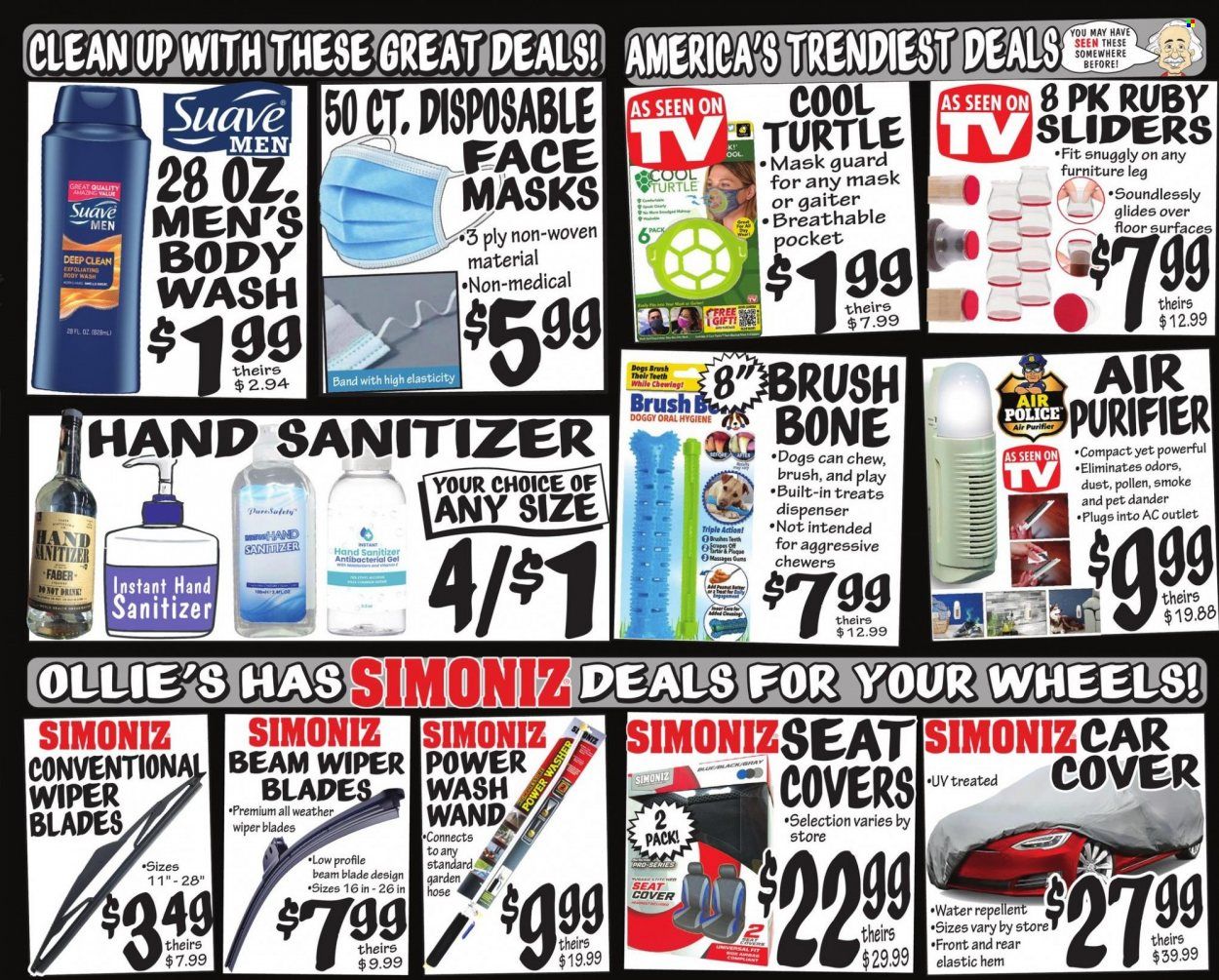 Ollie's Bargain Outlet Weekly Ad Flyer March 4 to March 11