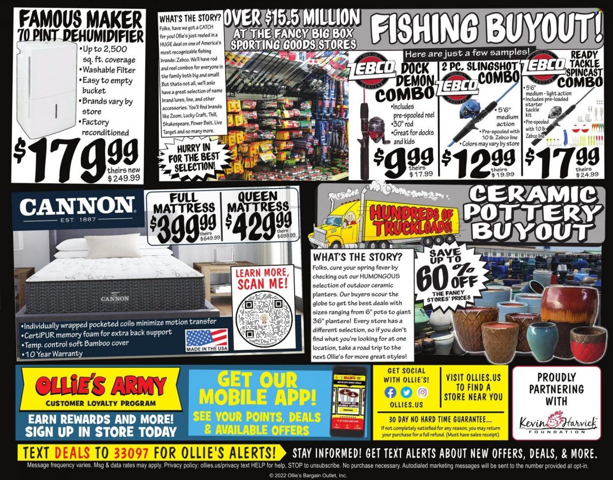 Ollie's Bargain Outlet Weekly Ad Flyer March 4 to March 11
