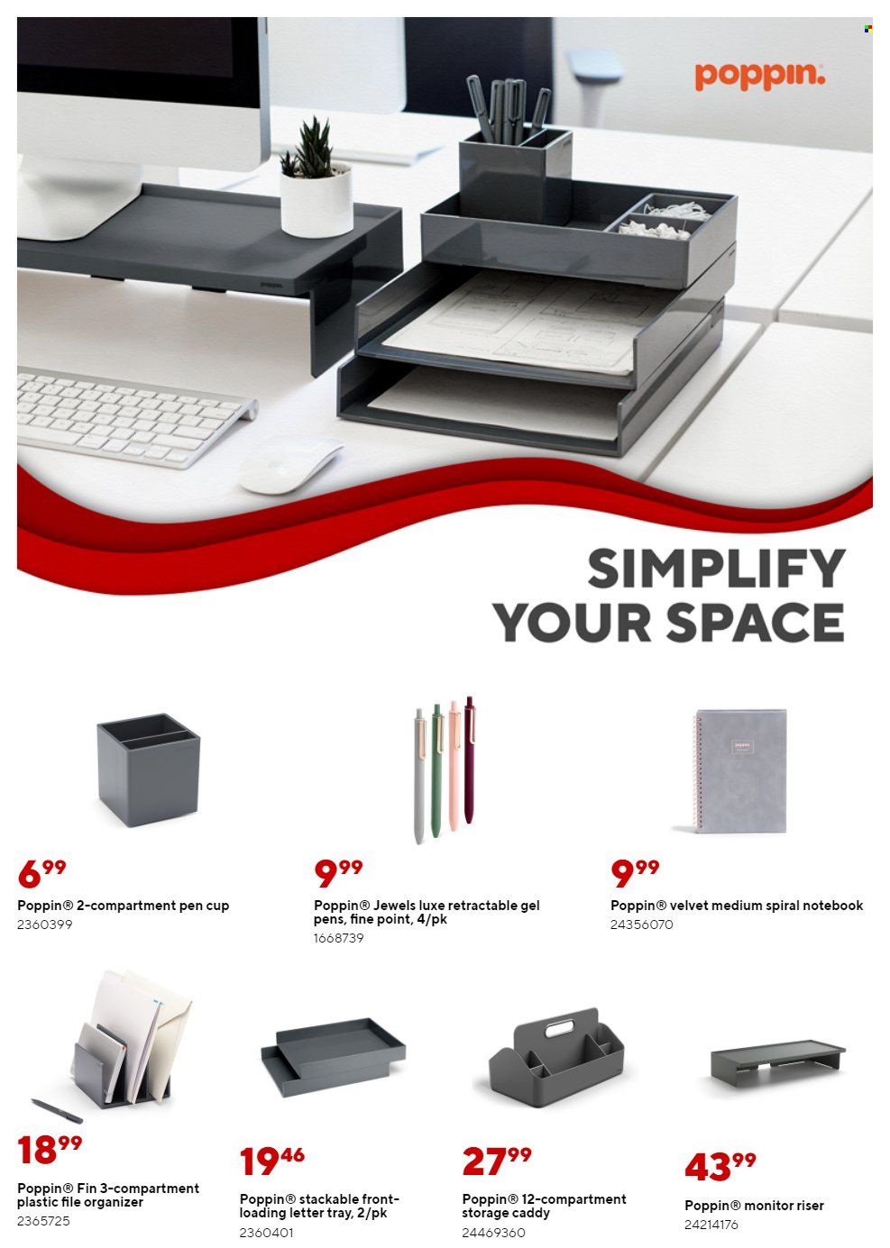 Staples Weekly Ad Flyer March 4 to March 11