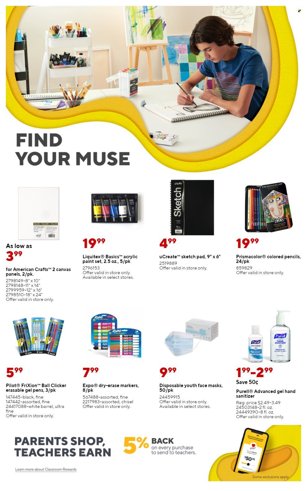 Staples Weekly Ad Flyer March 4 to March 11