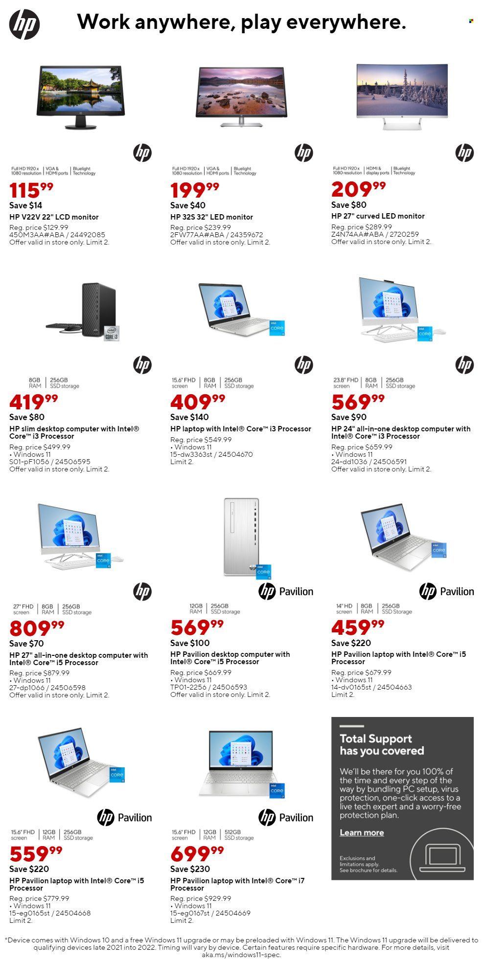 Staples Weekly Ad Flyer March 4 to March 11