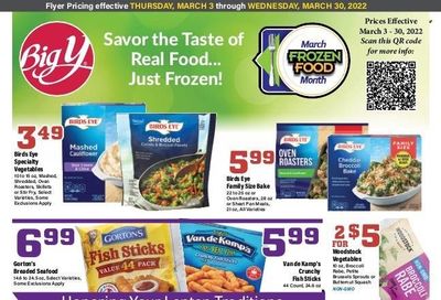 Big Y (CT) Weekly Ad Flyer March 4 to March 11