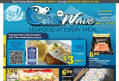 Big Y (MA) Weekly Ad Flyer March 4 to March 11