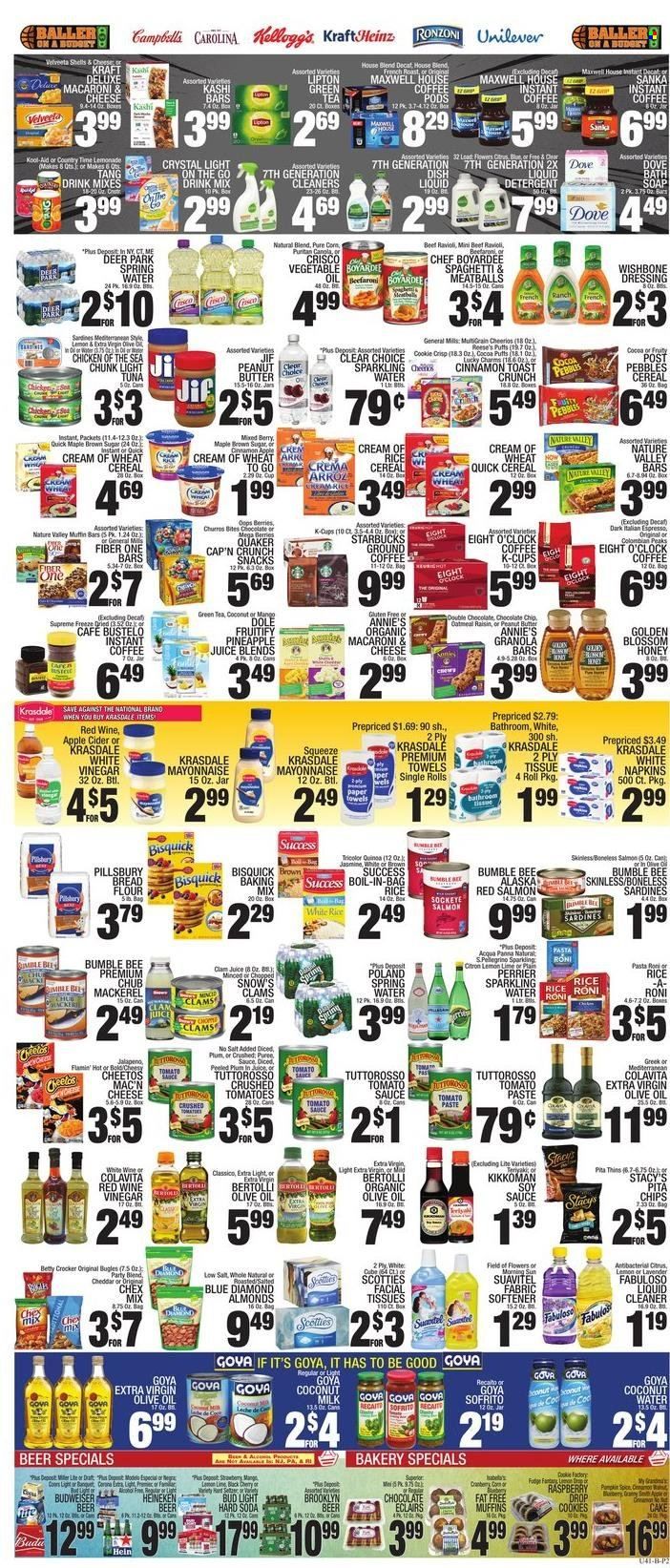C-Town (CT, FL, MA, NJ, NY, PA) Weekly Ad Flyer March 4 to March 11