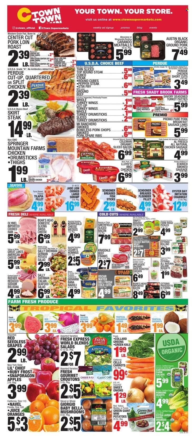 C-Town (CT, FL, MA, NJ, NY, PA) Weekly Ad Flyer March 4 to March 11