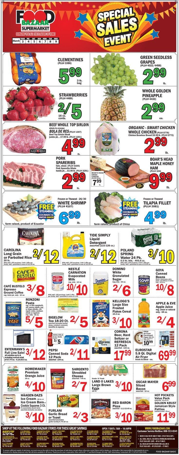Food Bazaar (CT, NJ, NY) Weekly Ad Flyer March 4 to March 11