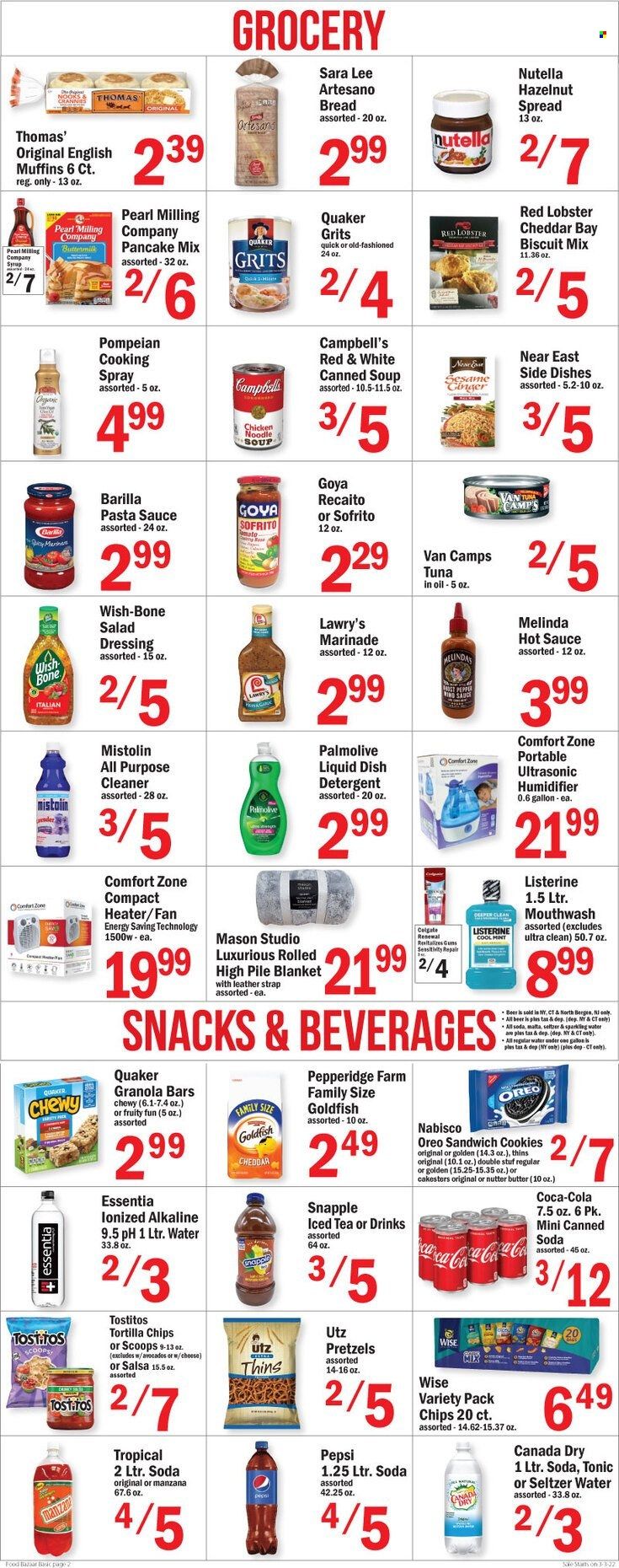 Food Bazaar (CT, NJ, NY) Weekly Ad Flyer March 4 to March 11