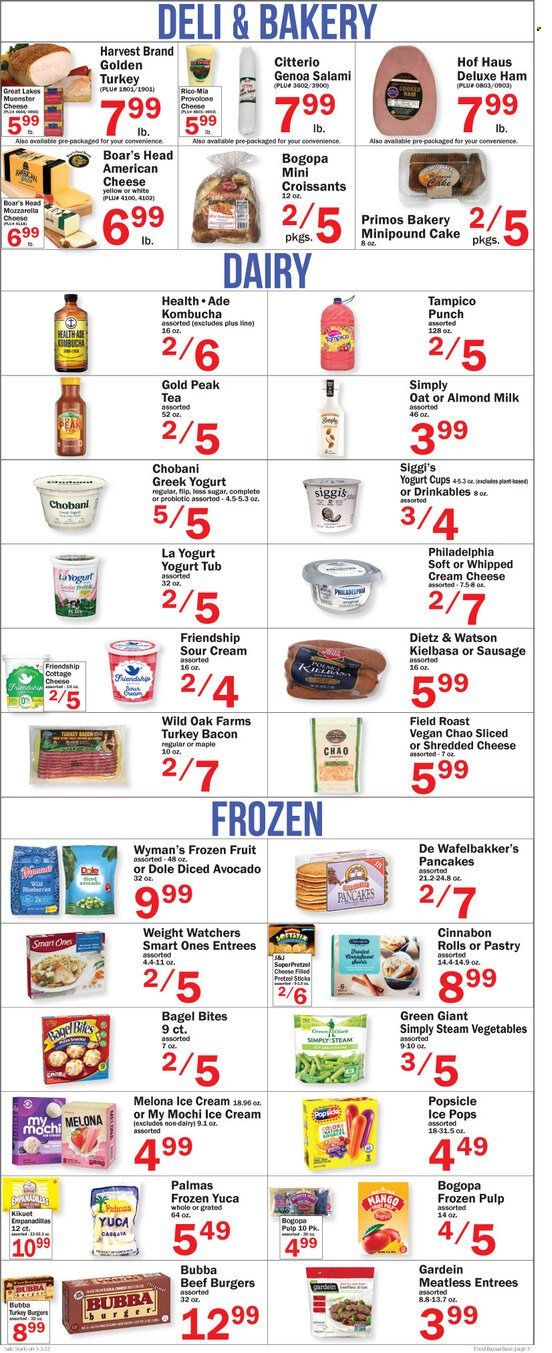 Food Bazaar (CT, NJ, NY) Weekly Ad Flyer March 4 to March 11