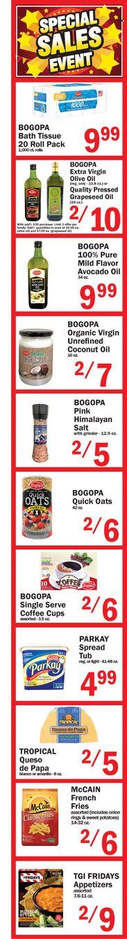 Food Bazaar (CT, NJ, NY) Weekly Ad Flyer March 4 to March 11