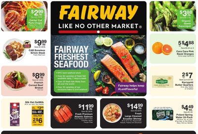 Fairway Market (CT, NJ, NY) Weekly Ad Flyer March 4 to March 11